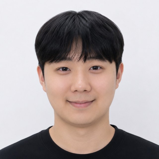 Portrait of Chanseung Lee